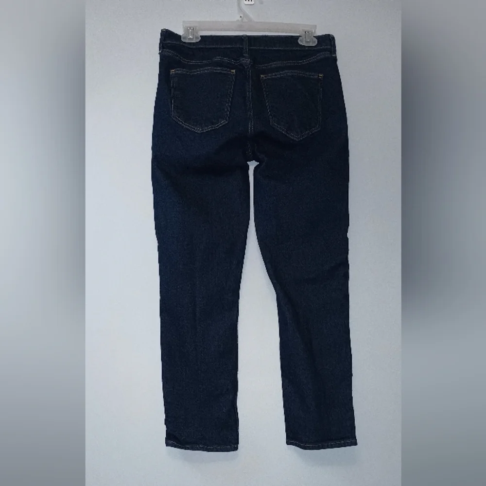 GAP Vintage‎ Slim Mid Rise Jeans Dark Indigo 30/10R